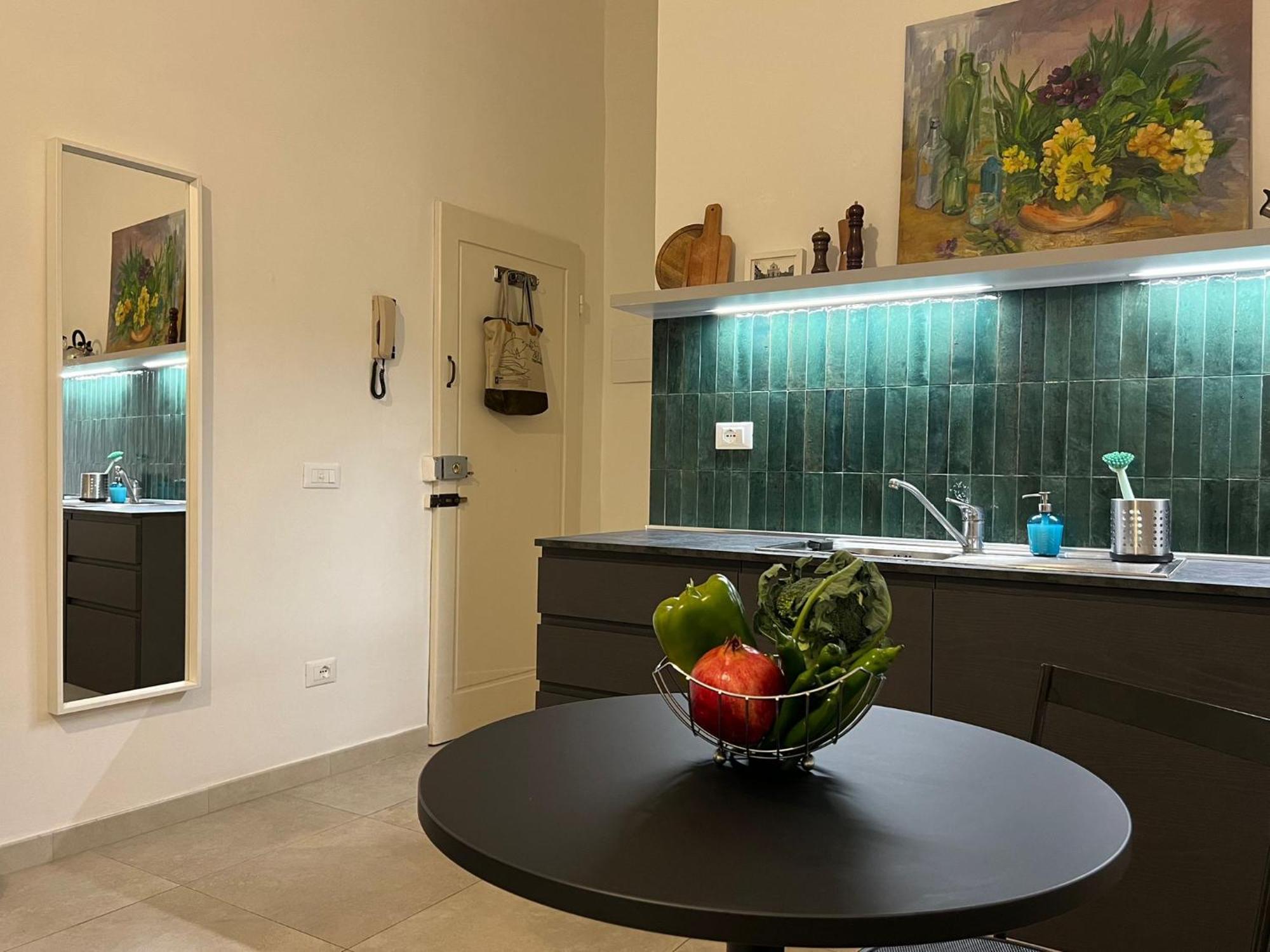 피렌체 La Casa Di Greta 아파트 외부 사진